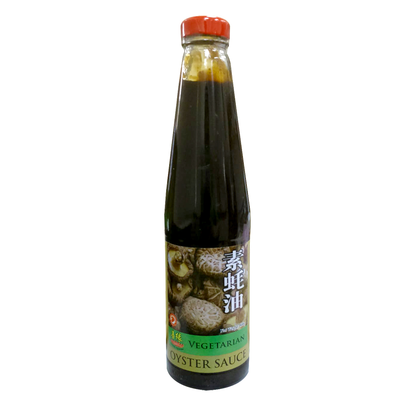 Image Oyster Sauce 善缘 - 蚝油 500grams